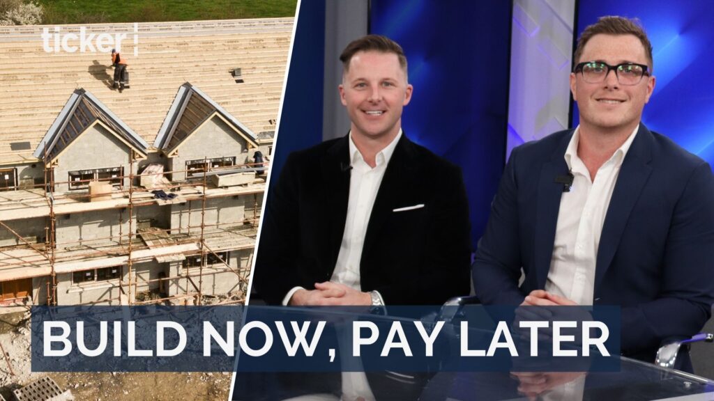New financial product allows deferred construction payments until project completion, aimed at homebuyers and investors