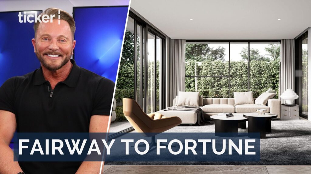 Former golfer Matt Carver shares insights on strategy and resilience in real estate after overcoming personal challenges