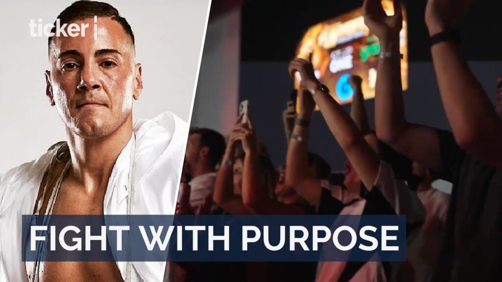 Ricky Colosimo aims to transform Australian boxing through mentorship and integrity with Wanderer Promotions