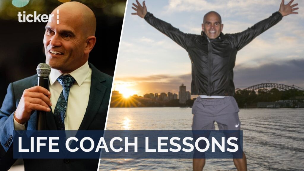 From bank robber to life coach: Jeff Morgan's inspirational journey of transformation and resilience