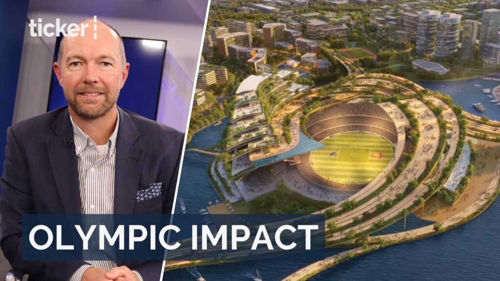 Brisbane Olympics set to reshape Southeast Queensland property market, with a significant boom and $20 billion infrastructure investment ahead