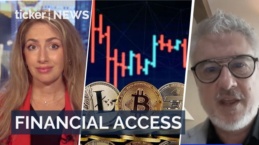 How financial access is reshaping global markets