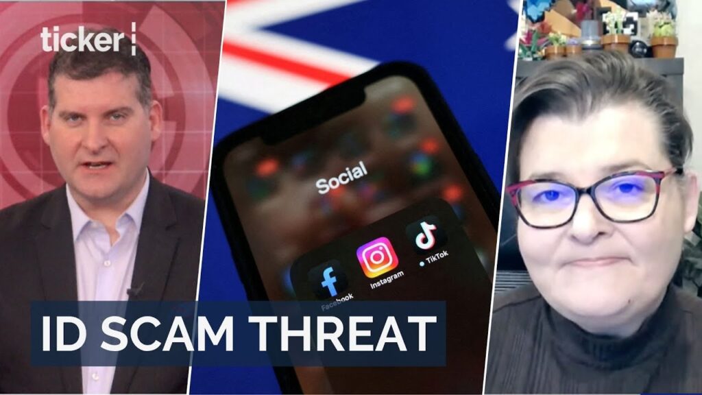 Experts warn Australia's new age verification law could lead to increased identity theft scams targeting children online.