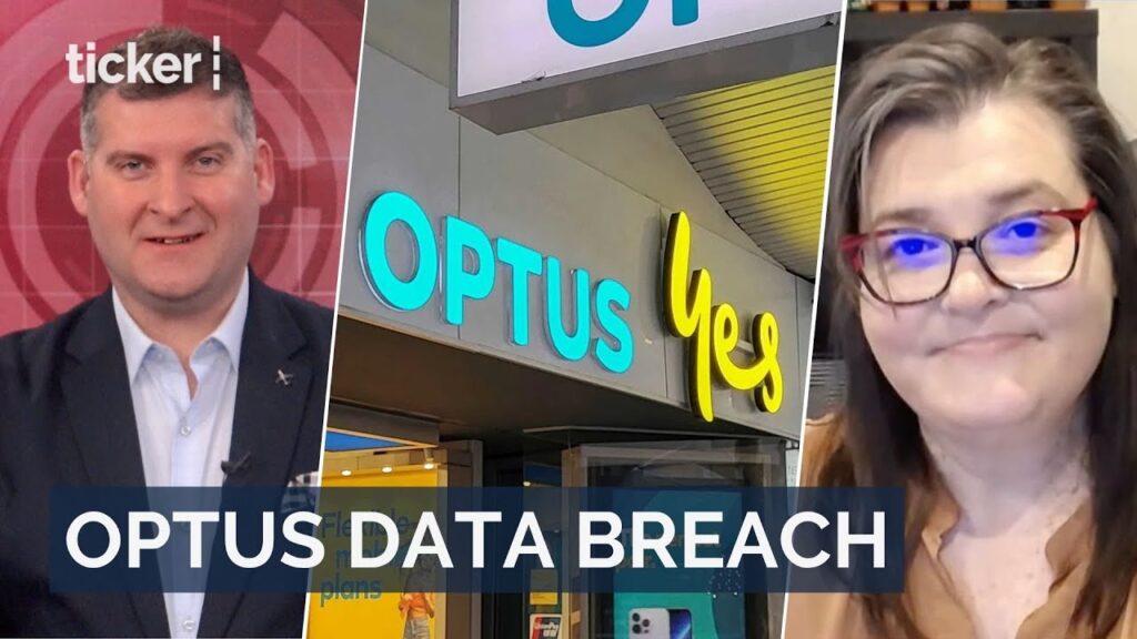 Optus faces backlash for failing to protect 9.5M Australians' data in a major cyber breach. #Optus #DataBreach