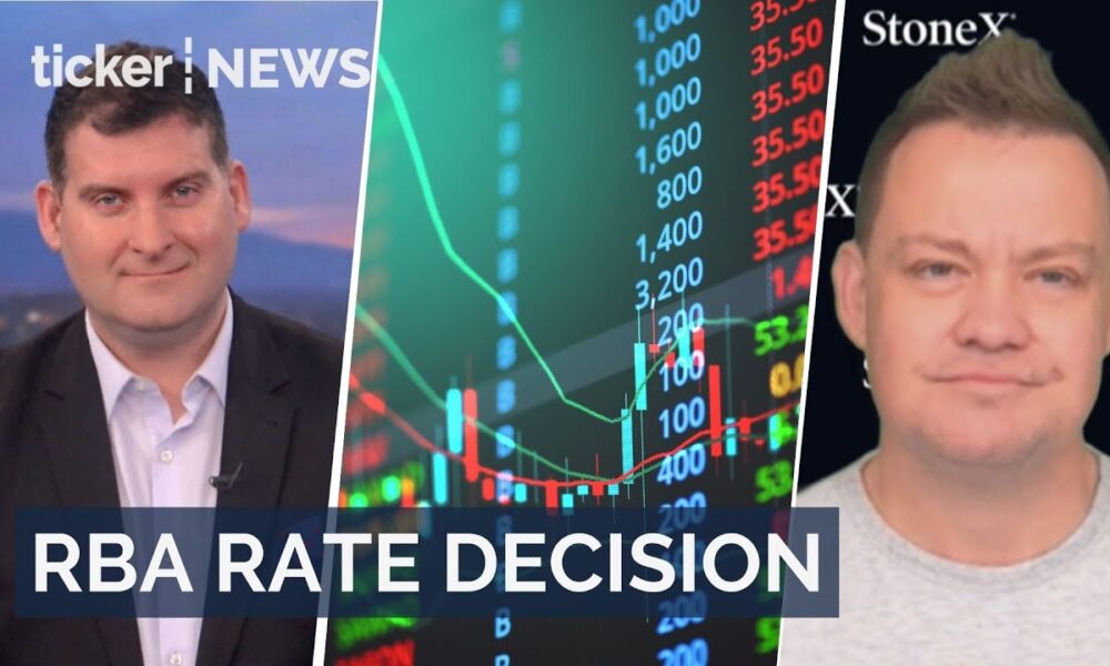 Recent Rba RBA's rate cut announcement puts productivity and inflation in the ...