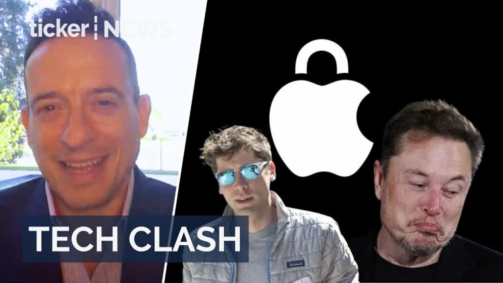 Elon Musk threatens legal action against Apple over alleged favoritism towards OpenAI in App Store rankings.