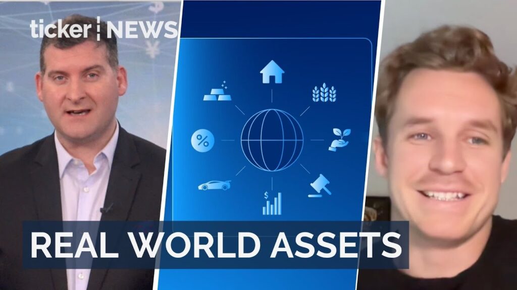 Over $25 billion in assets tokenized on blockchain, transforming finance with speed, cost-efficiency, and transparency.