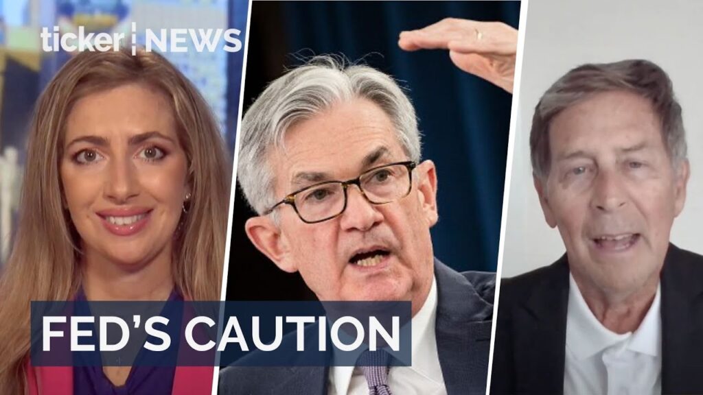 Powell's remarks at Jackson Hole spark market reactions as the Fed weighs interest rate cuts amid economic policy changes.