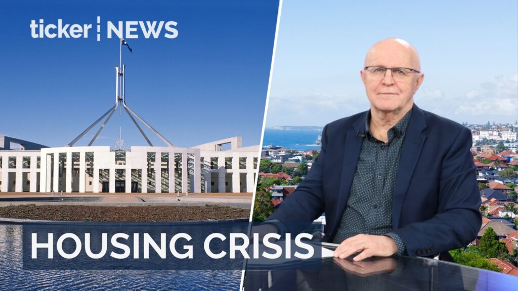 Tim Graham and Terry Ryder explore Australia’s housing crisis, addressing affordability, misconceptions, and ineffective government policies