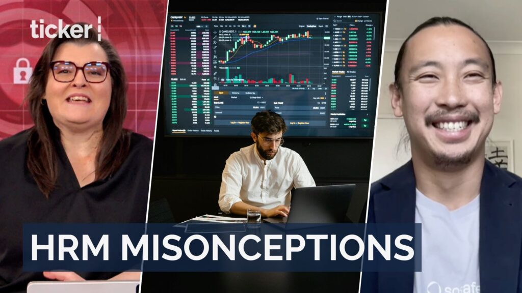 Human risk management: a vital business enabler, not just a compliance exercise, insists SoSafe's Andrew Pedroso