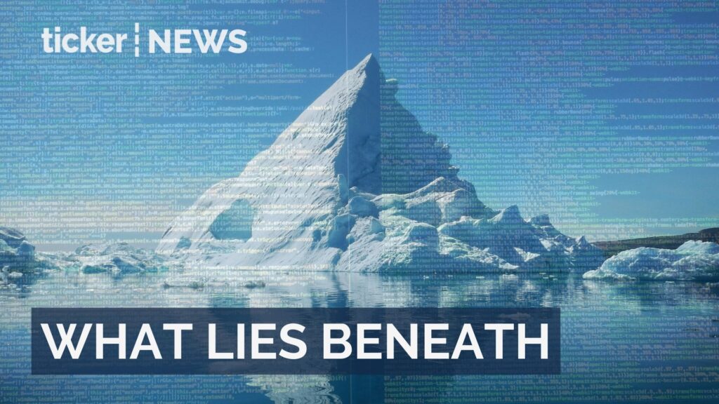 Discover the surprising layers of the internet, from the surface web to the hidden dark web