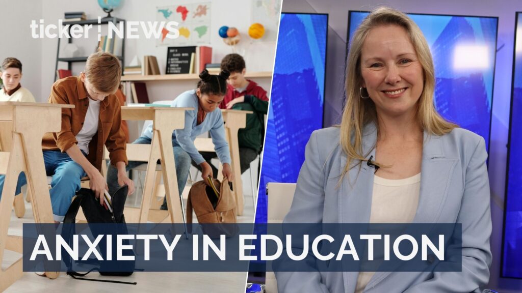 Anxiety crisis in schools: educators seek solutions for supporting anxious students post-COVID and amidst social media pressures