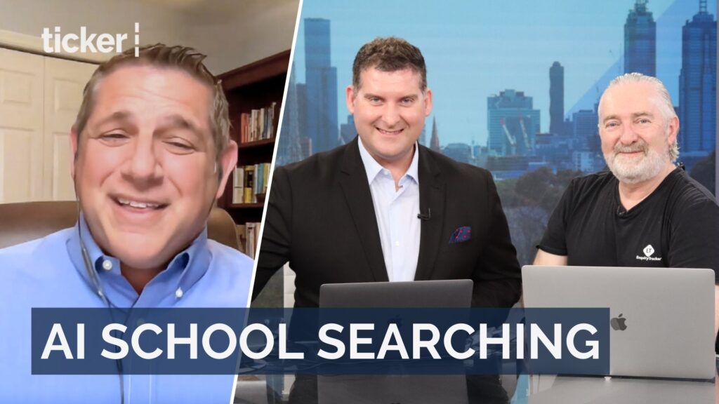 AI revolutionises parents' school search, offering personalised responses instead of traditional search engine results