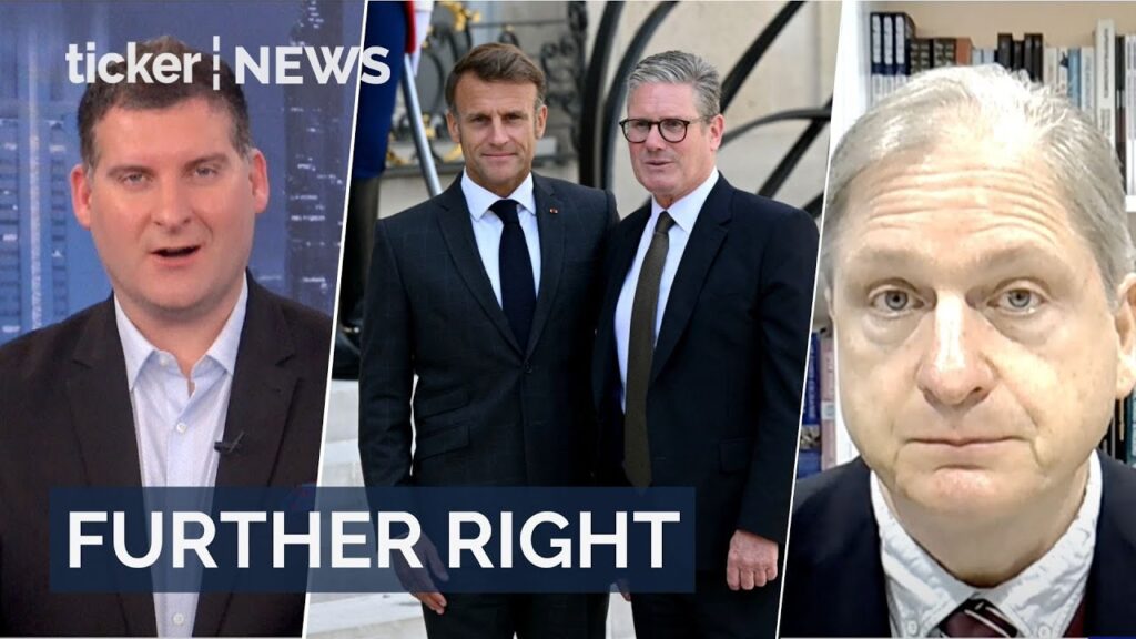 Populist parties rise in Europe amid voter anger over immigration and inflation; insights from Prof Tim Harcourt.