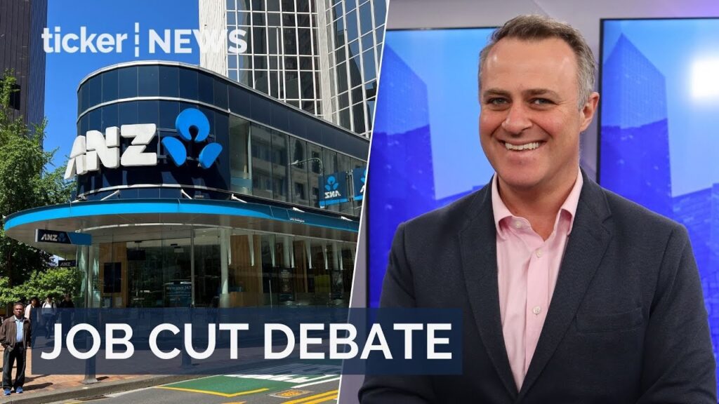 ANZ plans to cut 3,500 jobs, sparking debate on the future of Australia's banking sector and employment dynamics.
