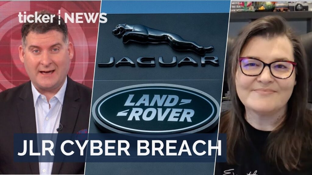 Jaguar Land Rover confirms data breach from August cyber attack, raising concerns about compromised information and potential hacker involvement.