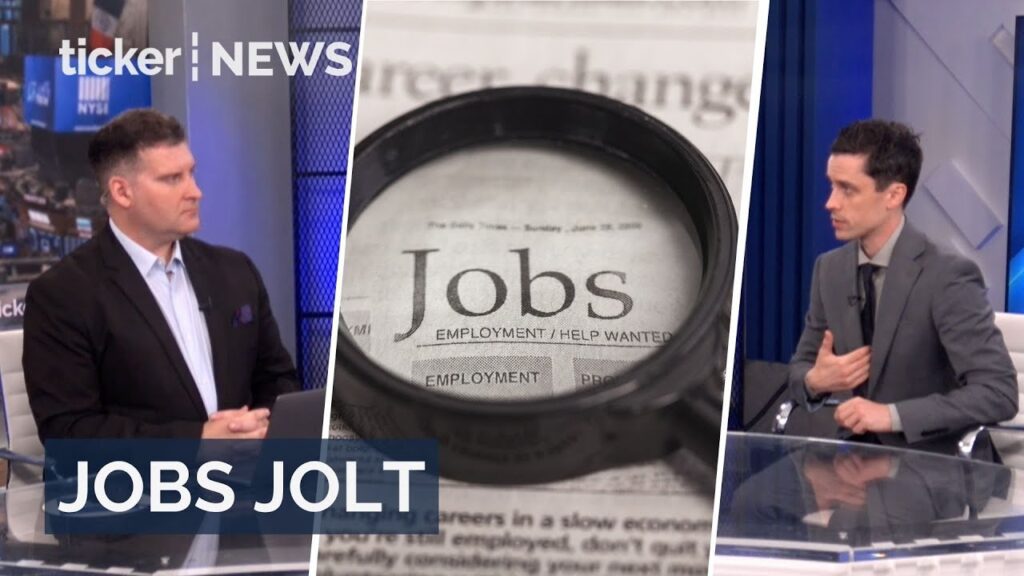 US job growth slows to 75,000 in August, prompting key insights on economy, markets, and Federal Reserve decisions with Kyle Rodda.