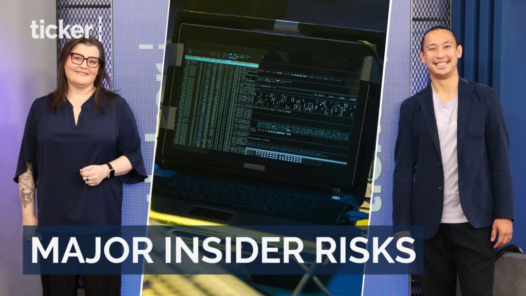 Insider risks often stem from innocent mistakes, highlighting the need for supportive reporting cultures in organisations