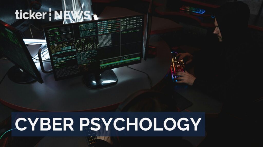 Understanding cybercrime: it's all about human psychology, not just technology, as hackers exploit emotions for manipulation