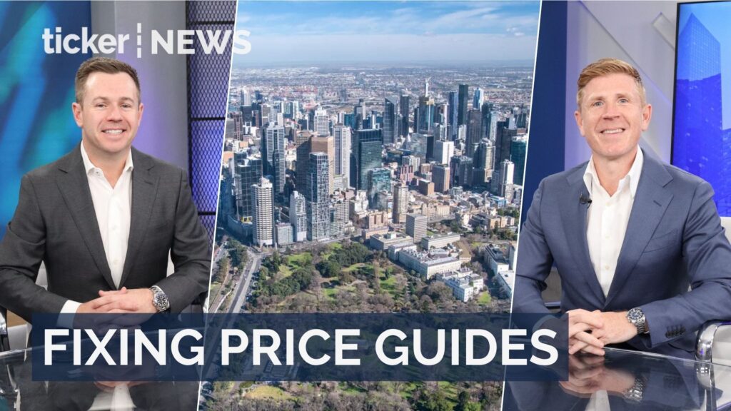 Property price guides failing buyers: REIV's Jacob Caine discusses reforms and plans for improved transparency in real estate