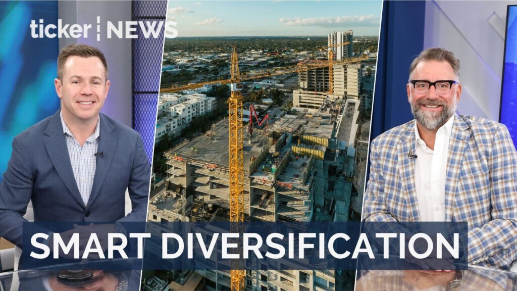 Diversification is key for property investors, says Nuestar's Michael Wilkins in latest podcast episode