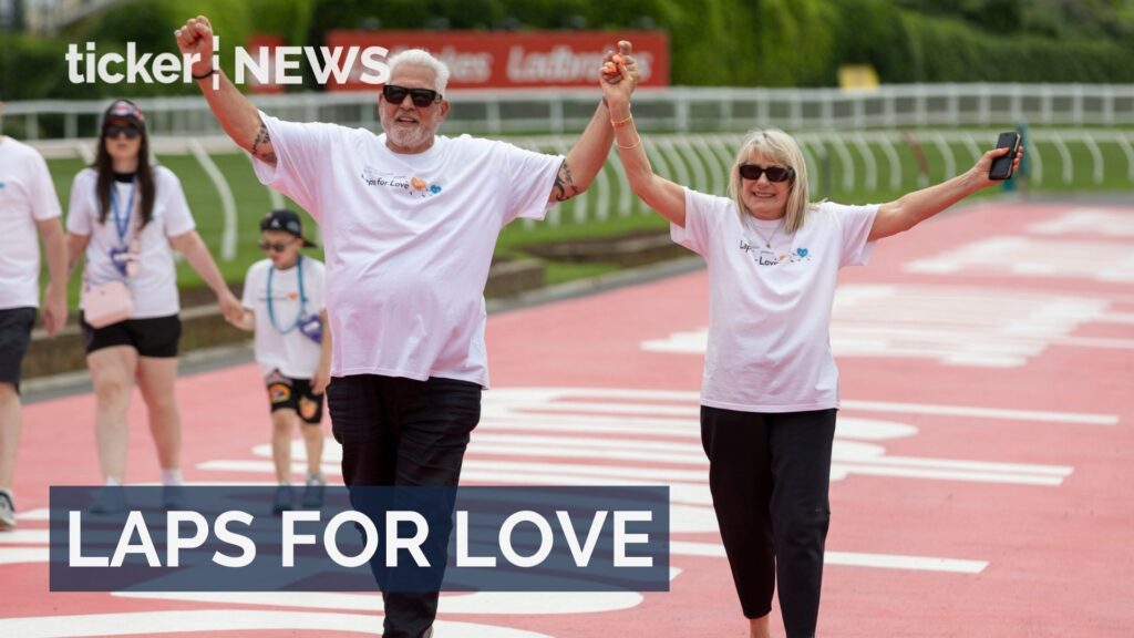 Mick and Cheryl Gatto dedicate 50 years to advocating for autism awareness and creating safe spaces for families through their charity