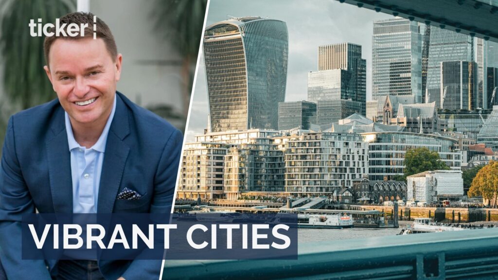 Improvement districts drive change in global cities, with London sharing insights on investment and governance for Australian counterparts