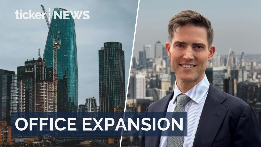 London's ambitious transformation requires one million square metres of office space by 2040 amid pressure to balance housing and commercial needs