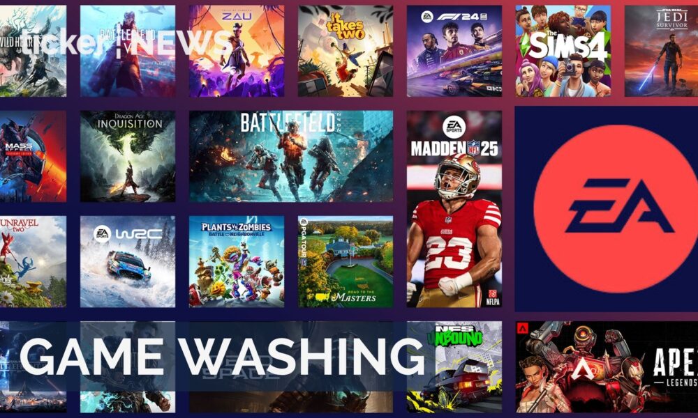 What Saudi Arabia’s role in the Electronic Arts buyout tells us about ‘game-washing’