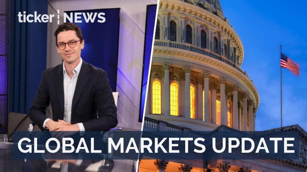 Investors navigate uncertainty as U.S. government shutdown delays jobs data, impacting global markets. #markets #usshutdown #jobs