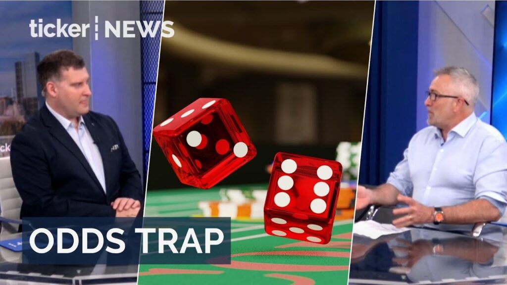 Dr. Enticott explains the psychology of risk in investing and offers strategies for safe wealth building. #Investing #Finance #MoneyTips