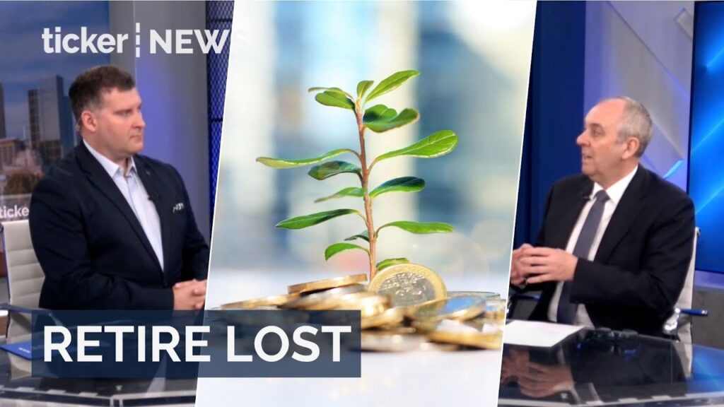 Australians' retirement readiness declines as super fund trust wanes; expert shares insights and solutions for financial confidence.