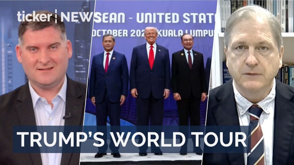 Trump's ASEAN talks with Xi and Albanese may reshape Indo-Pacific trade, defense, and critical minerals strategies.