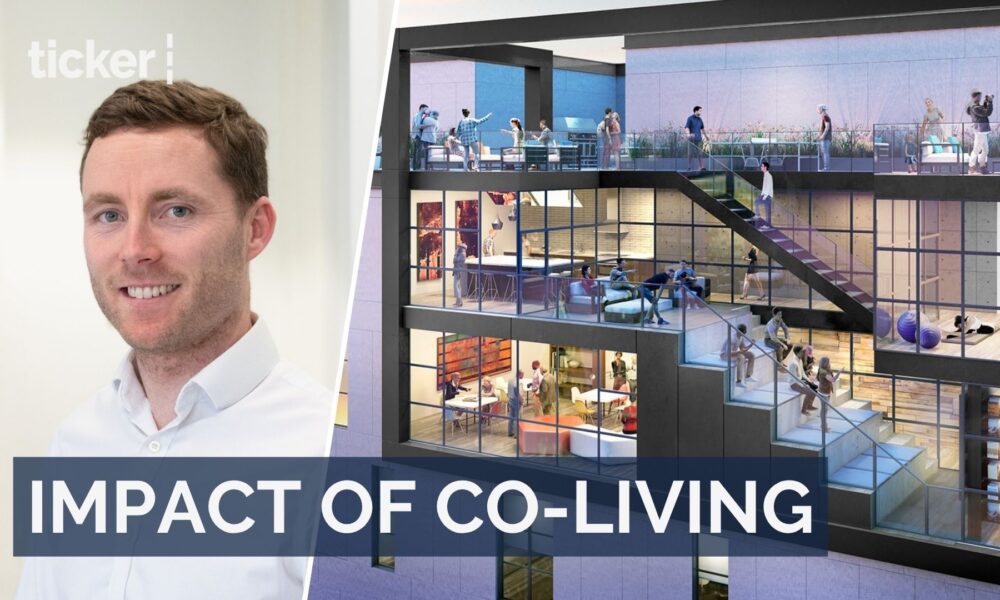 Co-living revolutionizes affordable urban living in UK