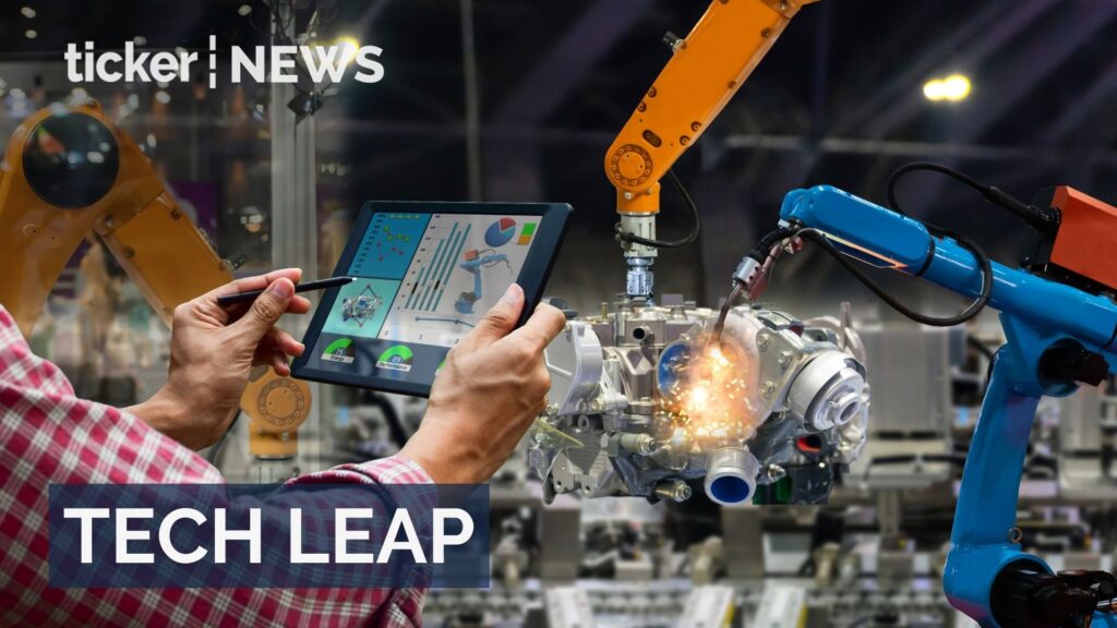 Early adopters of industrial automation reap rewards, driving performance and innovation ahead of slower competitors