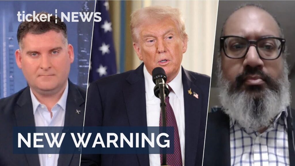 Trump pressures Nigeria on Islamist militants, warns of U.S. aid cuts as military action looms.