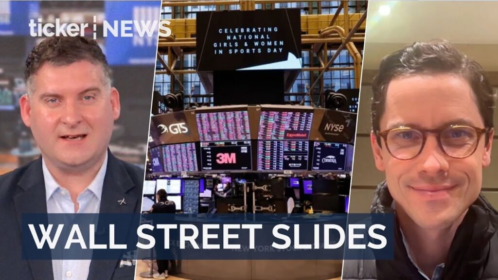 Global markets are unsettled by Wall Street's downturn, inflation in Australia, and key U.S. tariff decisions.