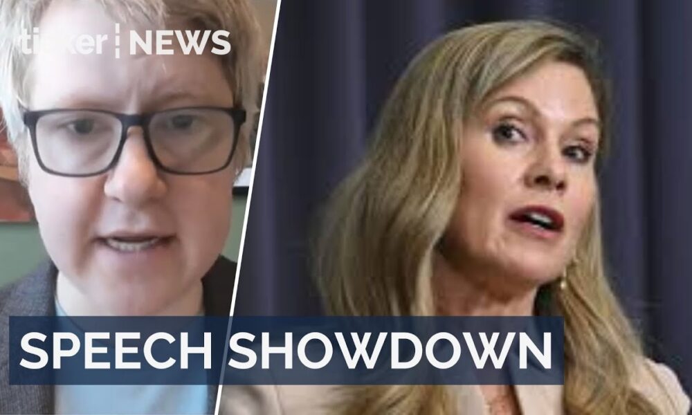 Jim Jordan accuses Australia of censorship as eSafety commissioner called to testify