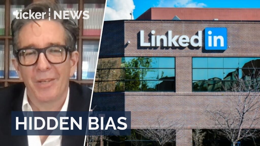 LinkedIn's algorithm may favor men's content, prompting concerns about gender bias and visibility for women professionals.