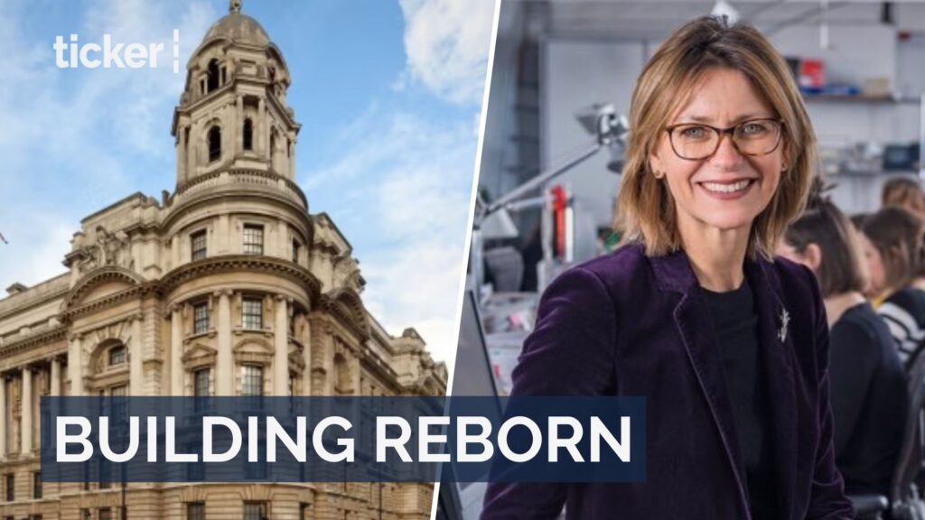 Why reusing buildings is the greenest move for future cities