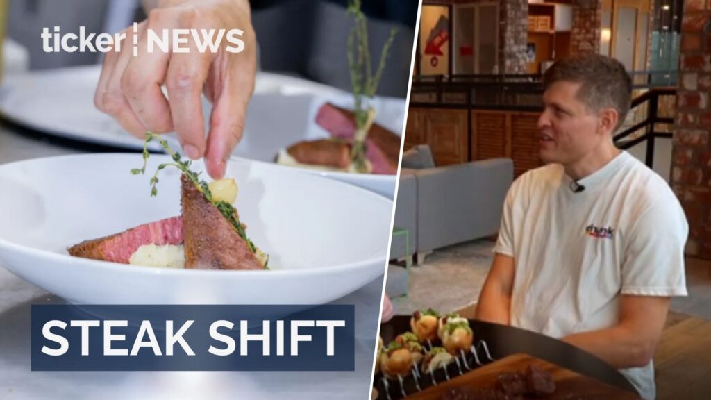 Chunk aims to revolutionise plant-based dining experience