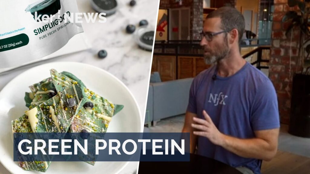 Innovative plant-based smoked salmon launching in January