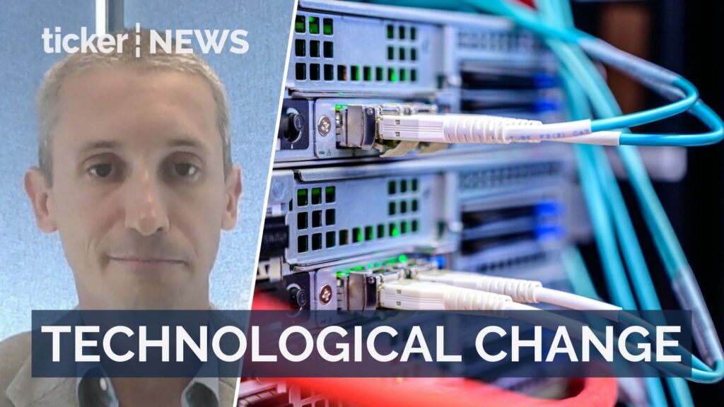 Industries urged to adapt to rapid technology changes, says Aaron Young with guest Carlos Urbano in new video discussion