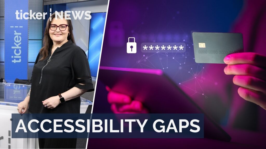 Accessibility gaps in cybersecurity