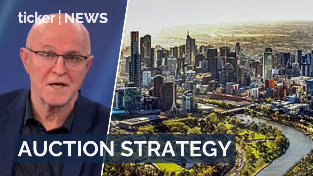 Scott Aggett discusses off-market deals, underquoting, and buyer strategies in real estate with Terry Ryder