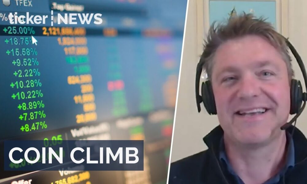 Stocks rebound as Bitcoin and tech surge ahead of Fed meeting