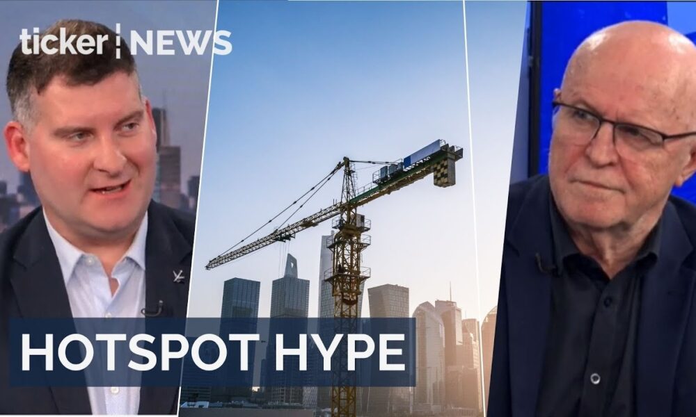 Australia’s fastest-growing property markets revealed