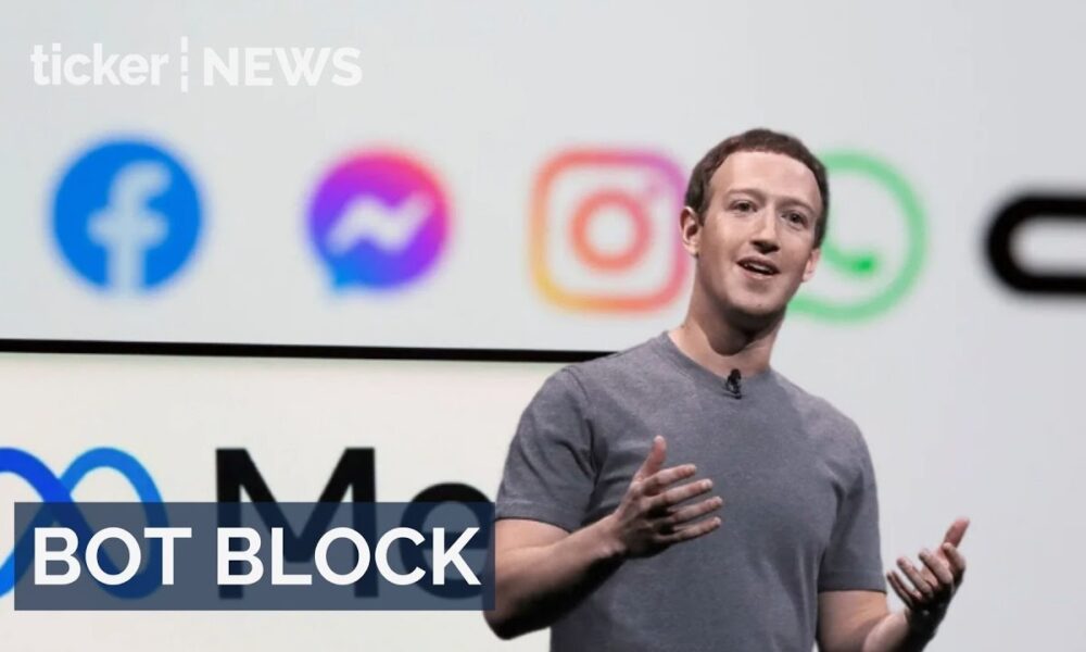 EU launches antitrust probe into Meta over WhatsApp AI policy