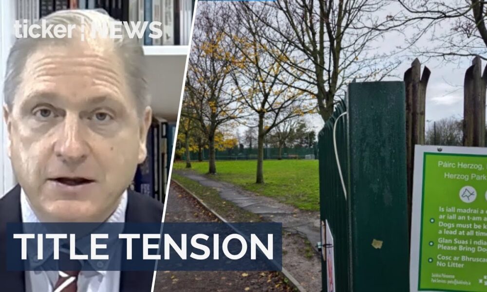 Dublin council’s push to rename Herzog Park sparks political debate