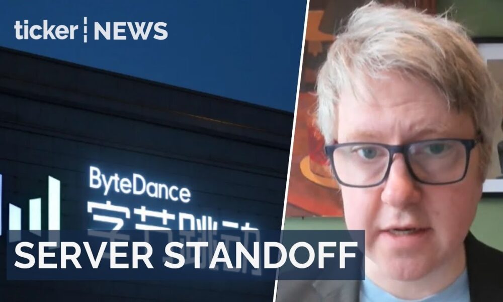 TikTok’s Australia data centre push stalls amid foreign investment hurdles